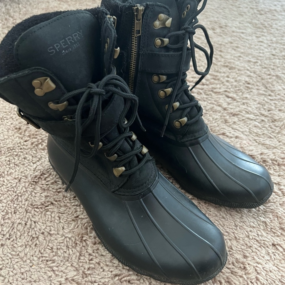 Sorry duck boots
